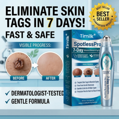 Timilk® SpotlessPro Blemish & Tag Eraser Pen